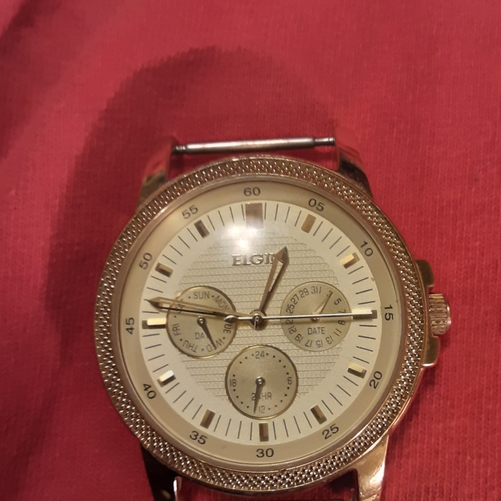 Elgin Mens Watch - image 7